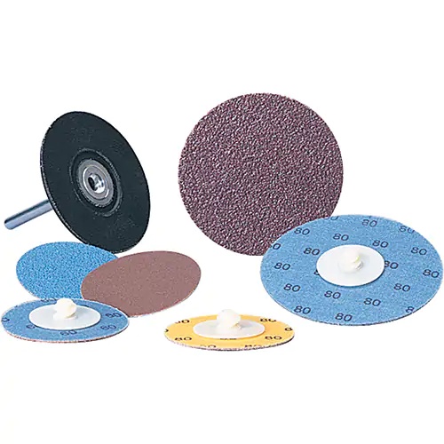 Picture of Standard Abrasives 2 x 36G 361F A/O Quick Change Disc